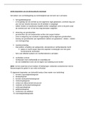samenvatting werken met het omgevingsplan hoofdstuk 1&comma; 2 en 3