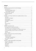 Alle literatuur Inleiding forensische psychiatrie en psychologie 2022-2023