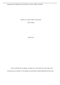 Collin College PSY 2314 Erikson or Levinson Stage Versus Season Paper