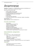 Anamnese