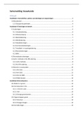Samenvatting basisboek bouwkunde H1,4,8,10,11,21,31