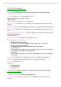 Maatschappijleer  H2 &sect;1 t&sol;m 8