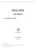 lab 2 flow MCG 3340