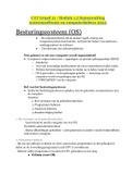 CAT Graad 12 - Module 1.5 Samenvatting systeemsoftware en computerbeheer 2023