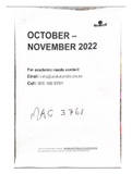 MAC3761 NOVEMBER 2022 SOLUTION