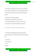 HESI PN EXIT EXAM Questions And Answers Exam GRADED A&plus;2022 UPDATE