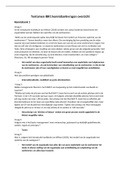 Inleiding in de Bedrijfskunde 1&comma; tentamenvragen uit de kennisbank