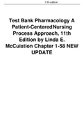 &colon; Pharmacology&colon; A Patient-Centered Nursing Process Approach&comma; 11th Edition