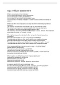 wgu d196 pre assessment Q&A 2023