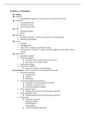 Methoden in het biomedisch onderzoek 1 hoofdstuk 4 bioveiligheid