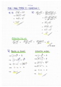 Edexcel AS Maths Practice Paper
