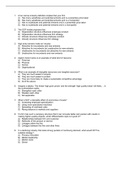 Exam questions and answers Strategy for Premasters 