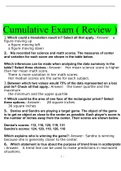Final exam review&period;pdf