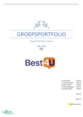 Voorbeeld Groepsportfolio Organisatiekunde- en Analyse - SEC&sol;IVK