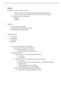 GEOG 101 BYU Class Notes Exam 1