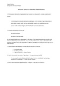 Experiment 12&colon; Pre-Lab Worksheet