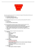 CCI Exam 2 Study Guide