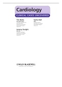 Clinical cases uncovered- CARDIOLOGY