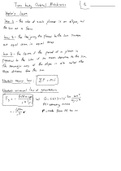 Astrodynamics - Two-Body Orbital Mechanics Notes