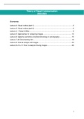 Summary - Theory of Visual Communication (2022-2023)