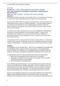 Samenvatting Literatuur 2.4C Geschiedenis van Opvoeding en Onderwijs (FSWE2-045-A)