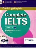 Complete IELTS Band 4-5 Workbook with Answers