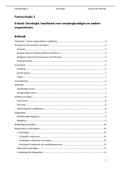 Farmacologie 3  - E-book: Oncologie, handboek voor verpleegkundigen en andere zorgverleners
