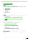 2021&lowbar;MidTerm NRNP6665 &sol; 2021 MidTerm Seraphin NRNP 6665 100 questions answered and graded A