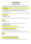 Final Exam Practice Quiz Chapters 1-12, 14-39, and 41 CHAPTER 1: EMS SYSTEMS Final Exam Study Guide