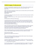 CHM112 chapter 19 &lpar;all answered&rpar;