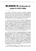 EL REINADO DE ISABEL II (1833-1868)
