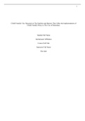 research on child friendly cities