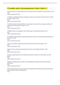 911 public safety telecommunicator Study Guide A&plus;