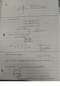 Symmetry and Function Notes