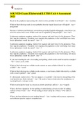 SOLVED-Exam &lbrack;Elaborated&rsqb;LETRS Unit 4 Assessment 2023