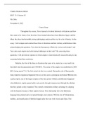 World History  ALL Class Notes & Course Essay 