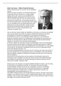 boekverslag over willem frederik hermans' po&euml;tica