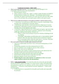 Corporate Governance - Final Exam Study Guide _2 2023 with noetic solution