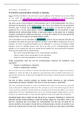 Uitgebreide (zeer complete) collegeaantekeningen Staatsrecht 3 (LETTERLIJK UITGETYPT)
