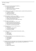  EMT A150 Block 1 Questions