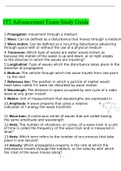 IT2 Advancement Exam Study Guide For The Year 2022 &ndash; 2023