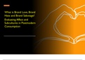 Brand Love, Brand Hate and Brand Sabotage?  Evaluating Affect and Subcultures in Postmodern Consumption