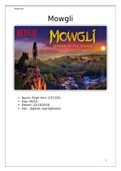 Filmverslag van de film Mowgli/ Nederlands 