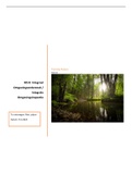 Integraal Omgevingsonderzoek & Integrale Omgevingsinspectie, Natuur & Milieu.