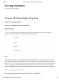 18__Planning_Nursing_Care___Nursing_Test_Banks.pdf.