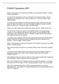 FISDAP Operations EMT Q&A 2023