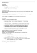 College aantekeningen Analyse 1 (SOW-PWB1200) 22-23 radboud universiteit