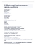 D028 advanced health assessment special populations&period;