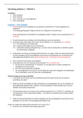 Samenvatting probleem 2, inclusief leerdoelen - inleiding privaatrecht 2022/2023