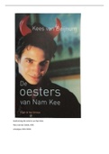 standaard boekverslag De oesters van Nam Kee